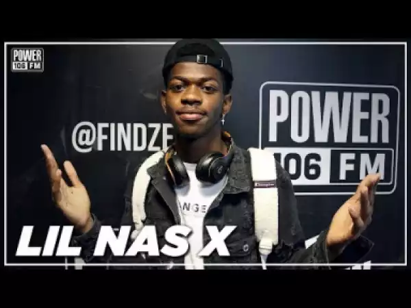 Lil Nas X Talks “old Town Road,” Billy Ray Cyrus & More On Power 106